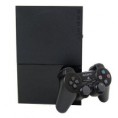 PlayStation 2 Slim Black com 1 Joystick - Sony