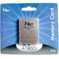 Memory Card Neo Prata 8MB
